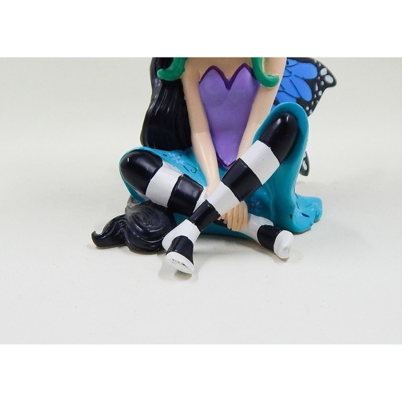 Jasmine Beckett-Griffith Fragrant Gabriella Sugar Skull Fairies Figurine - Picture 6 of 8